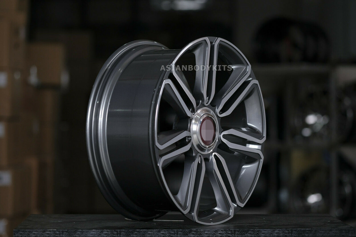 Bentley Continental GT FLYING SPUR 단조 휠 림 21인치 21x9.5 5x112