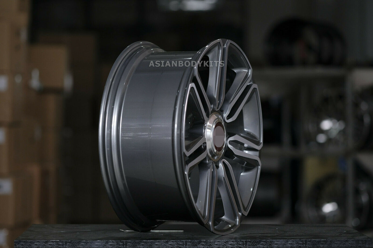 Bentley Continental GT FLYING SPUR 단조 휠 림 21인치 21x9.5 5x112
