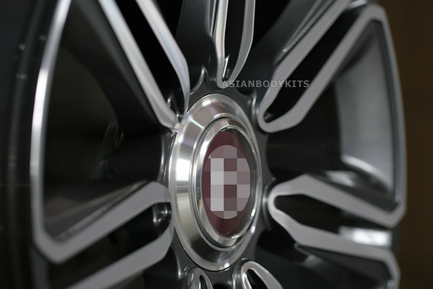 Bentley Continental GT FLYING SPUR 단조 휠 림 21인치 21x9.5 5x112