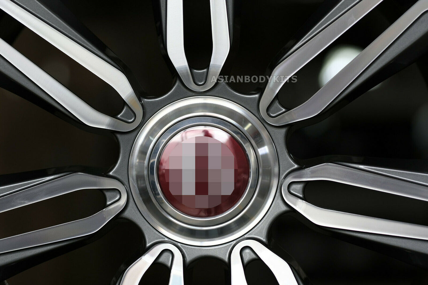 Bentley Continental GT FLYING SPUR 단조 휠 림 21인치 21x9.5 5x112