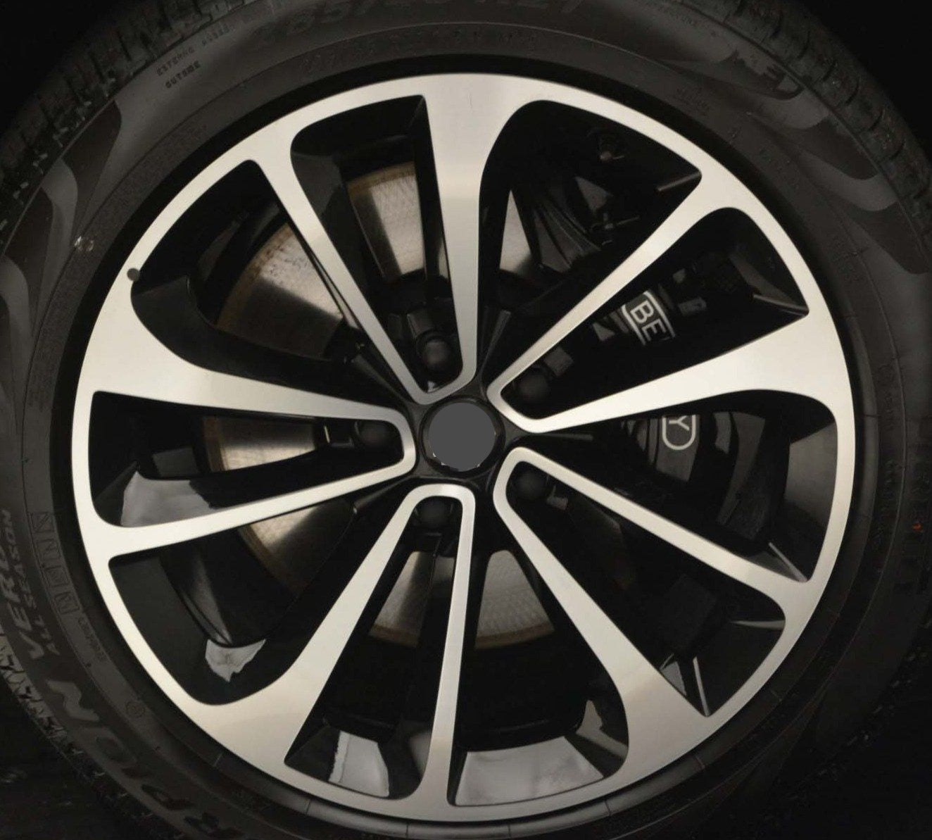 Bentley FORGED WHEELS