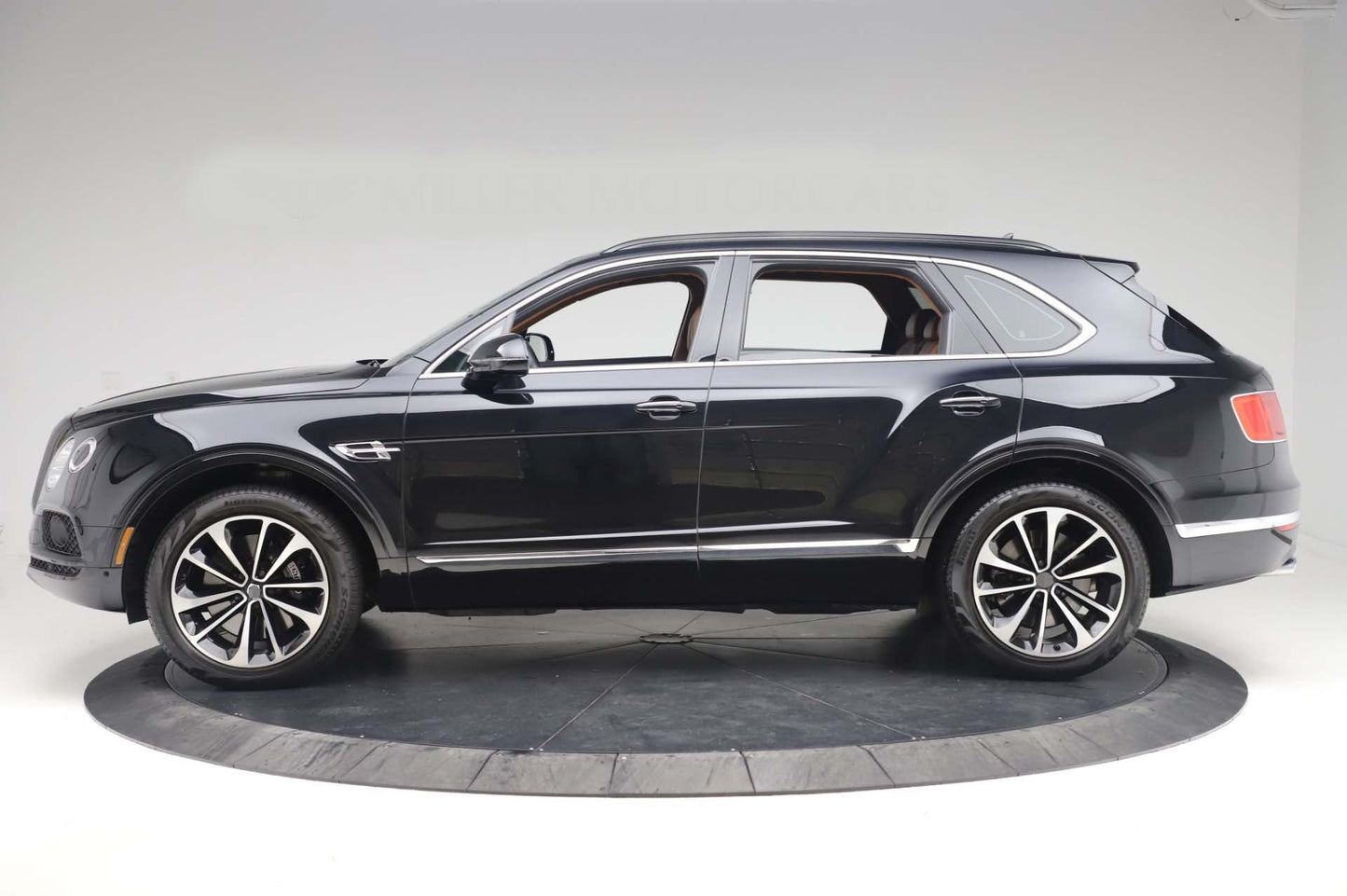 Bentley Bentayga, Bentley Continental GT, Bentley Flying Spur, Bentley Mulsanne B36용 단조 휠