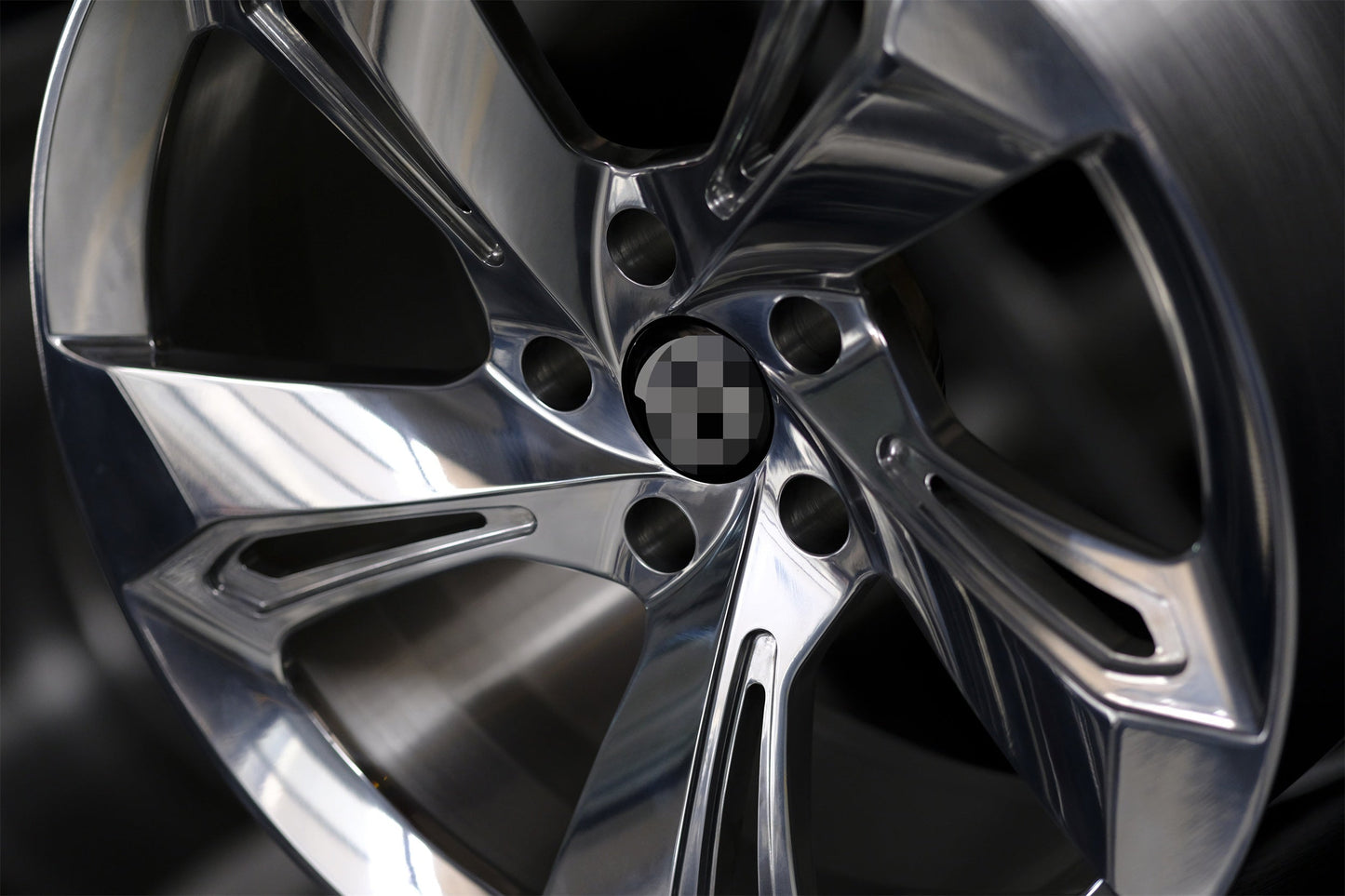 20" 21" 22" 23" 24" FORGED WHEELS for Bentley Bentayga, Bentley Continental GT, Bentley Flying Spur, Bentley Mulsanne B09