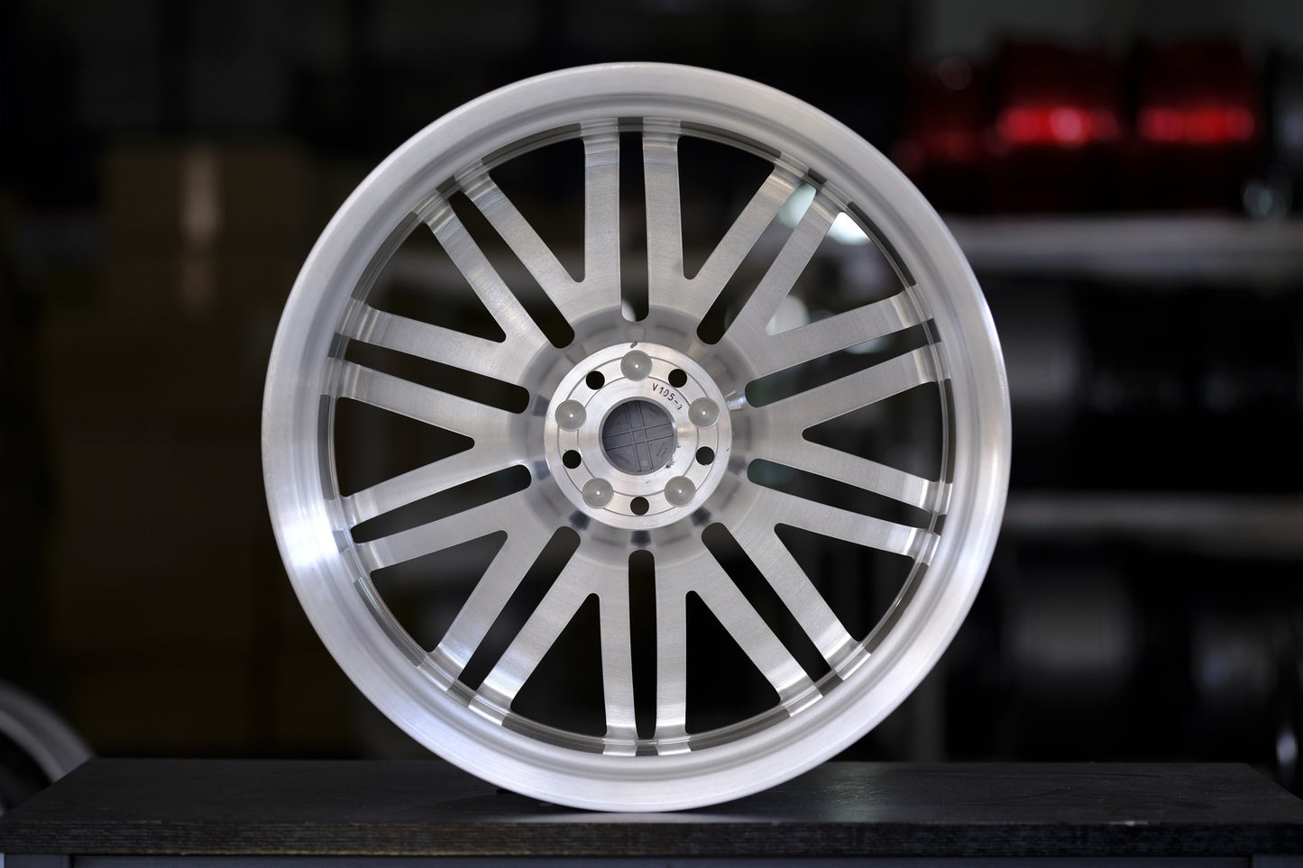 20" 21" 22" 23" 24" FORGED WHEELS for Bentley Bentayga, Bentley Continental GT, Bentley Flying Spur, Bentley Mulsanne B21