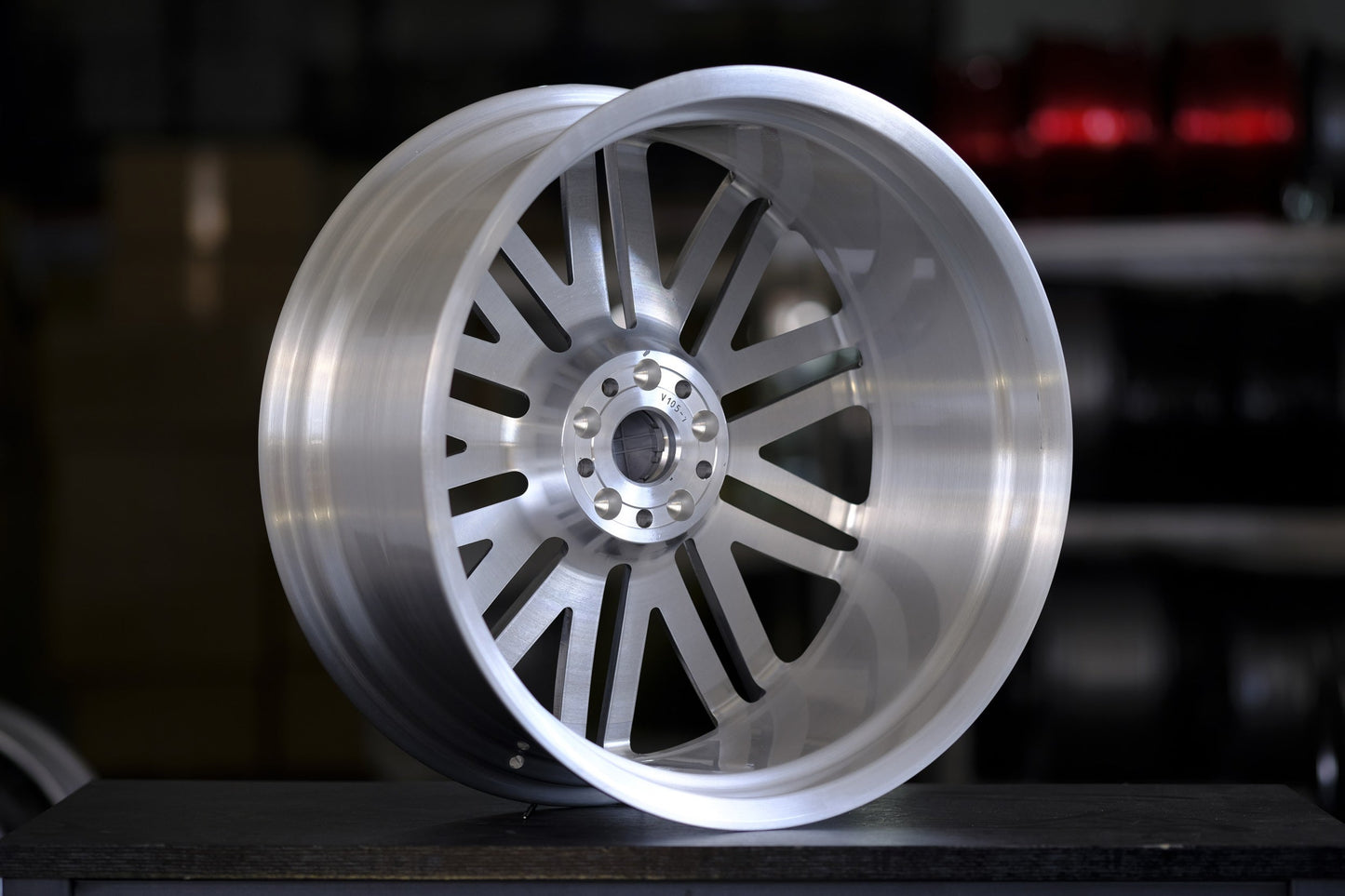 20" 21" 22" 23" 24" FORGED WHEELS for Bentley Bentayga, Bentley Continental GT, Bentley Flying Spur, Bentley Mulsanne B21