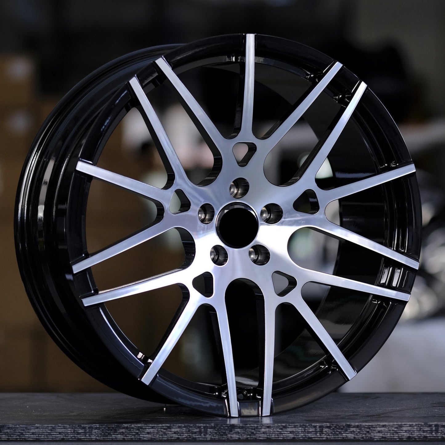 Bentley FORGED WHEELS