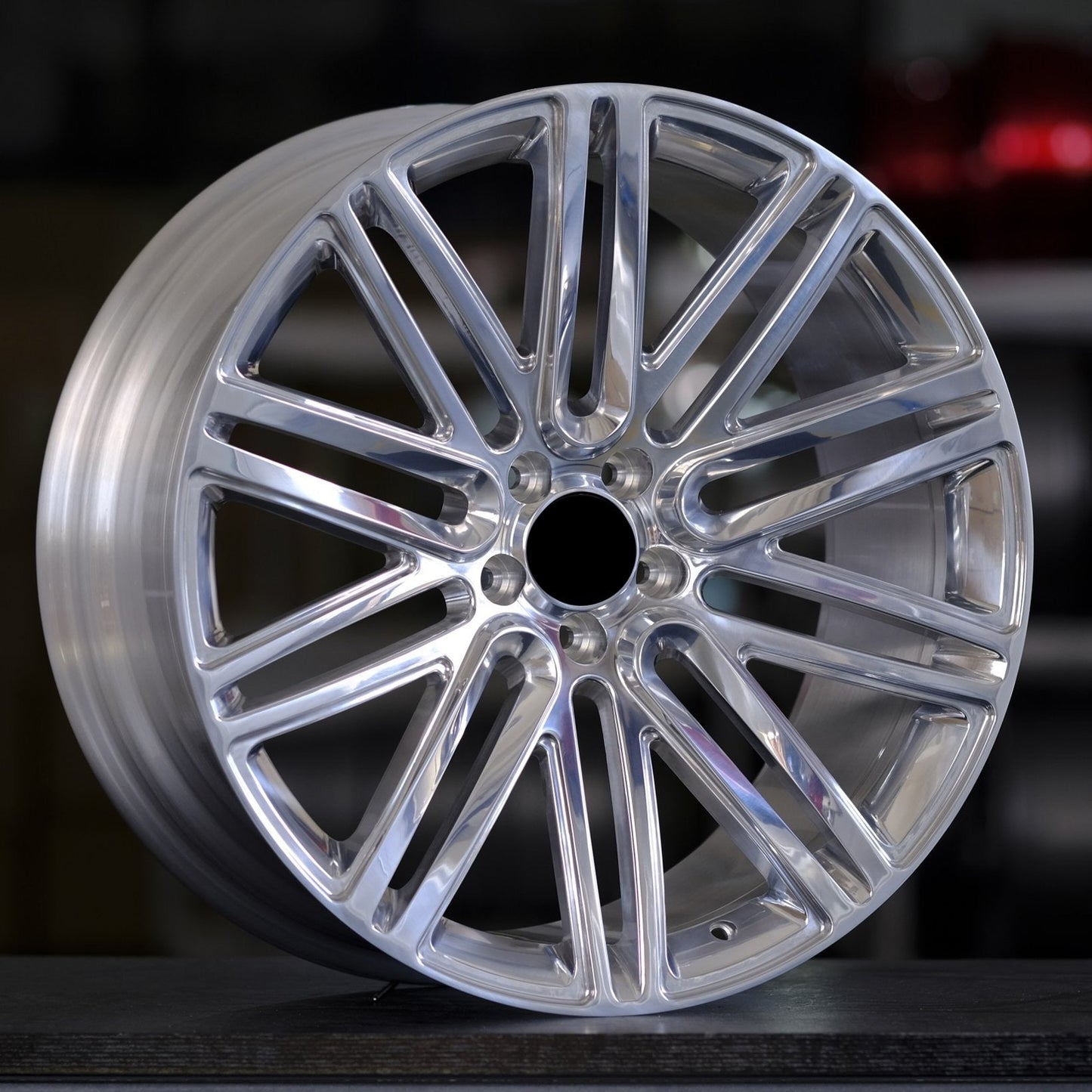 20" 21" 22" 23" 24" FORGED WHEELS for Bentley Bentayga, Bentley Continental GT, Bentley Flying Spur, Bentley Mulsanne B21