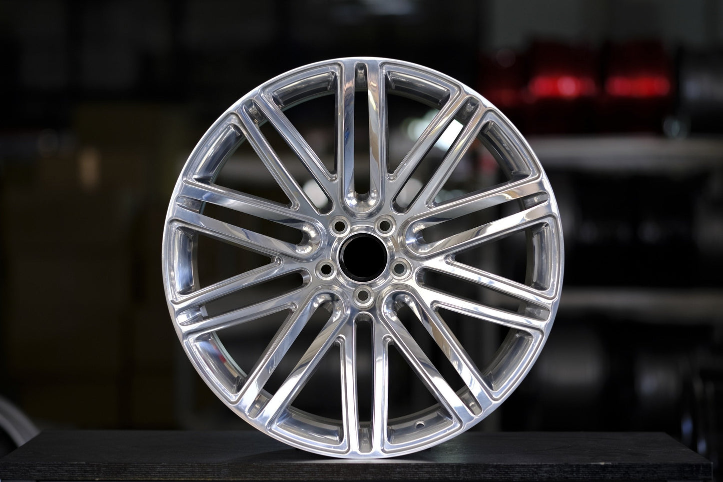 20" 21" 22" 23" 24" FORGED WHEELS for Bentley Bentayga, Bentley Continental GT, Bentley Flying Spur, Bentley Mulsanne B21
