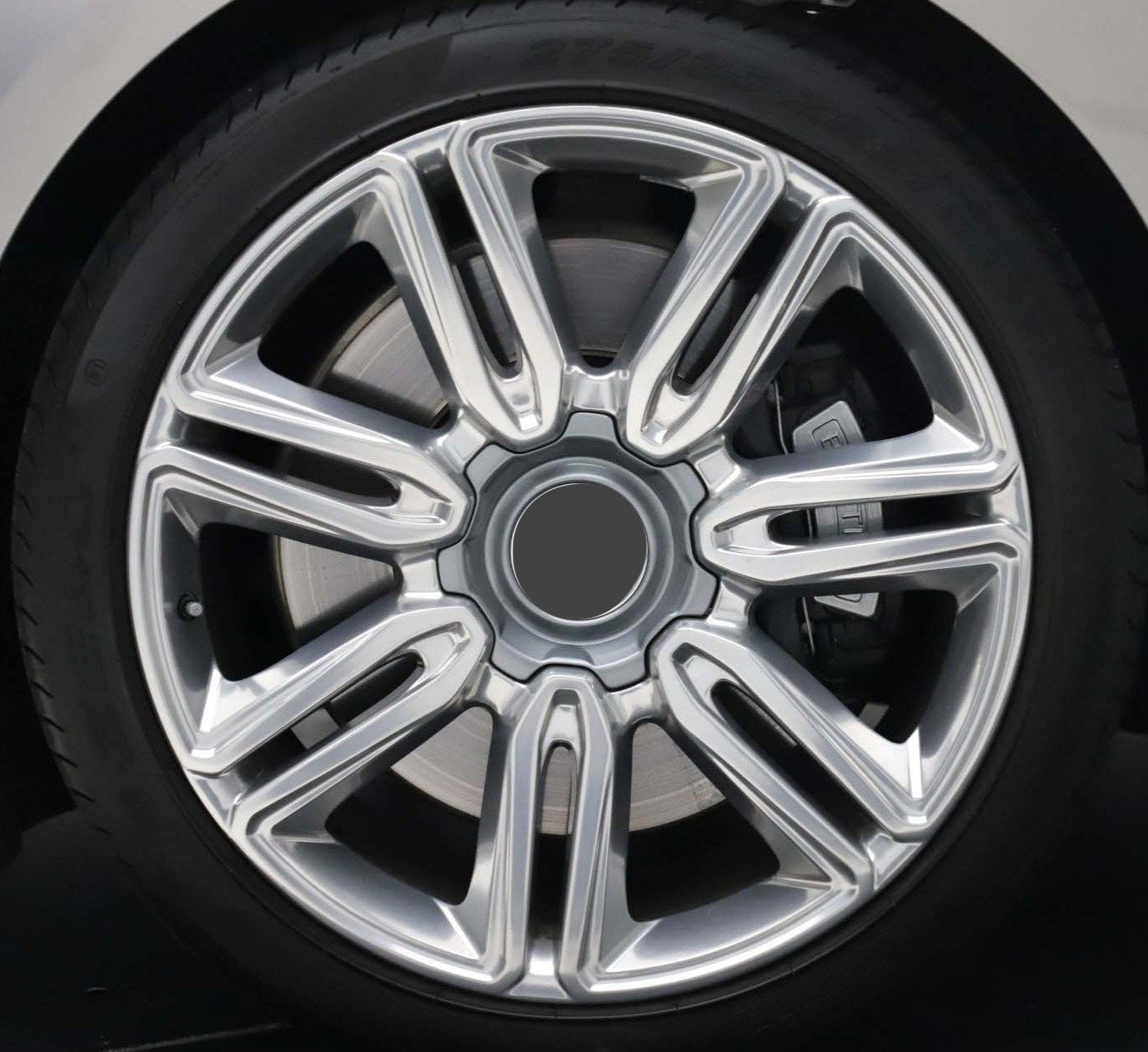 Bentley FORGED WHEELS