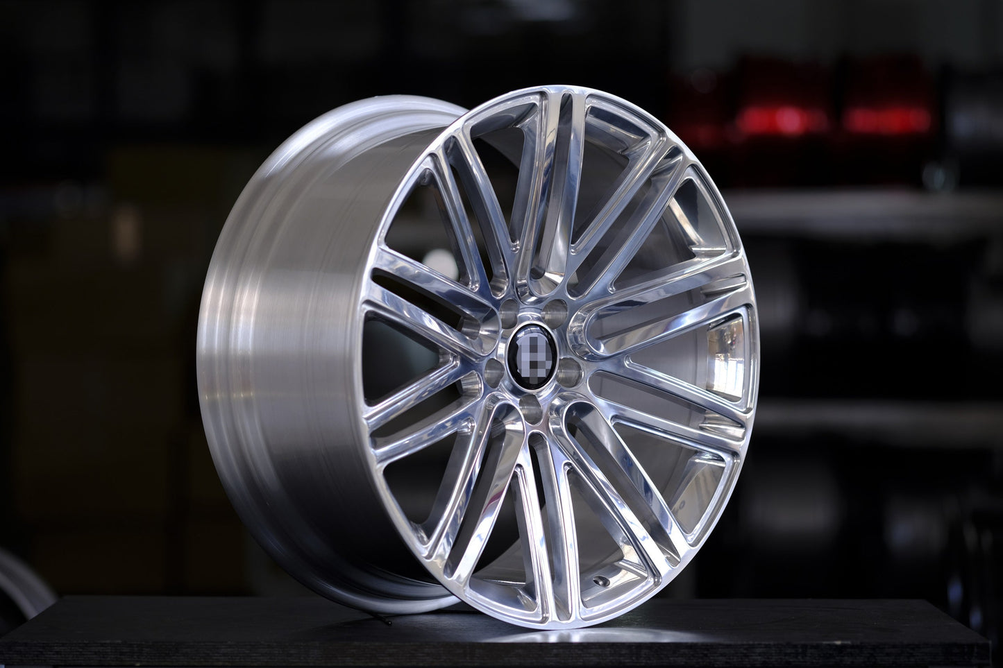20" 21" 22" 23" 24" FORGED WHEELS for Bentley Bentayga, Bentley Continental GT, Bentley Flying Spur, Bentley Mulsanne B21