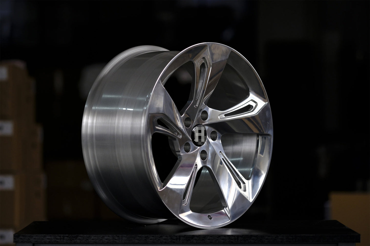 20" 21" 22" 23" 24" FORGED WHEELS for Bentley Bentayga, Bentley Continental GT, Bentley Flying Spur, Bentley Mulsanne B09