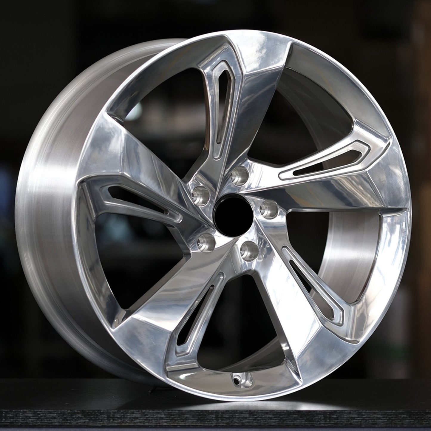 20" 21" 22" 23" 24" FORGED WHEELS for Bentley Bentayga, Bentley Continental GT, Bentley Flying Spur, Bentley Mulsanne B18
