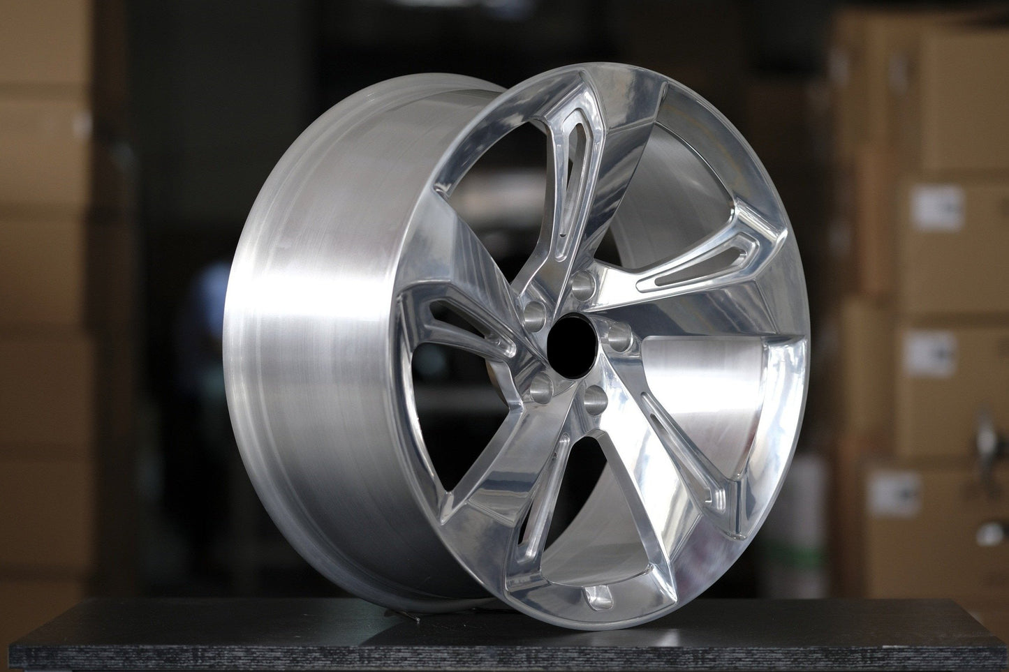 20" 21" 22" 23" 24" FORGED WHEELS for Bentley Bentayga, Bentley Continental GT, Bentley Flying Spur, Bentley Mulsanne B18