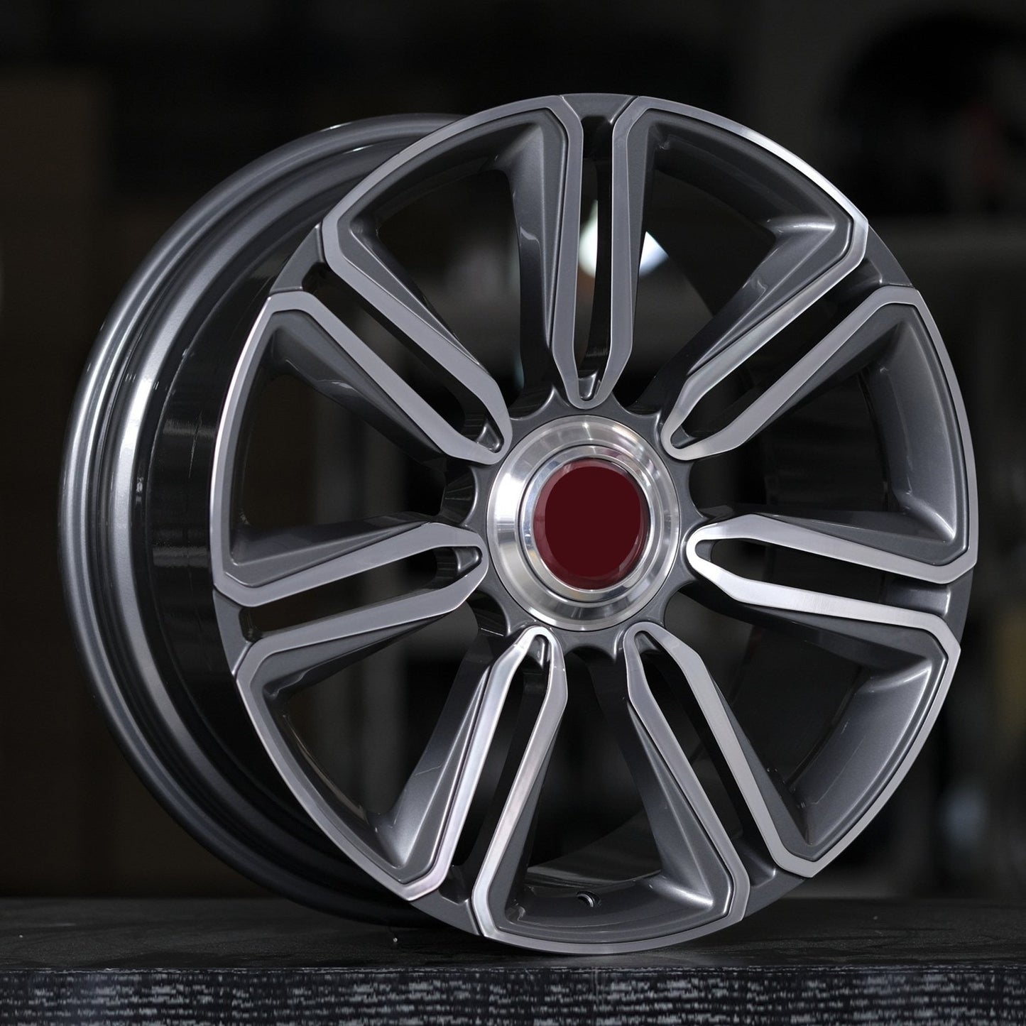 20" 21" 22" 23" 24" FORGED WHEELS for Bentley Bentayga, Bentley Continental GT, Bentley Flying Spur, Bentley Mulsanne B22