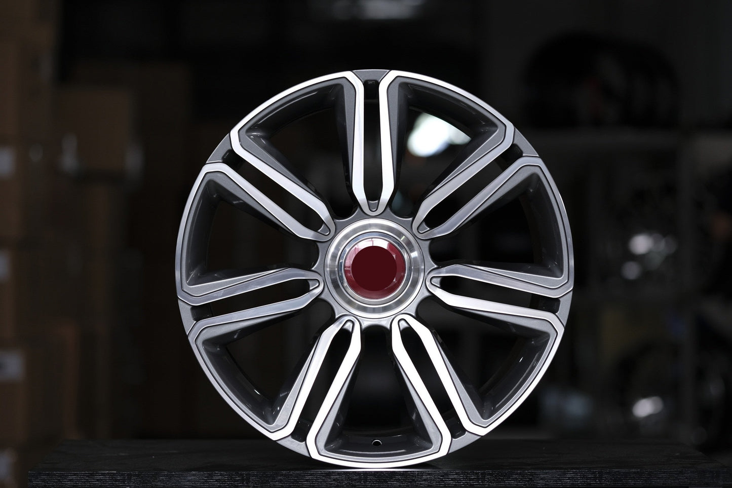 20" 21" 22" 23" 24" FORGED WHEELS for Bentley Bentayga, Bentley Continental GT, Bentley Flying Spur, Bentley Mulsanne B22