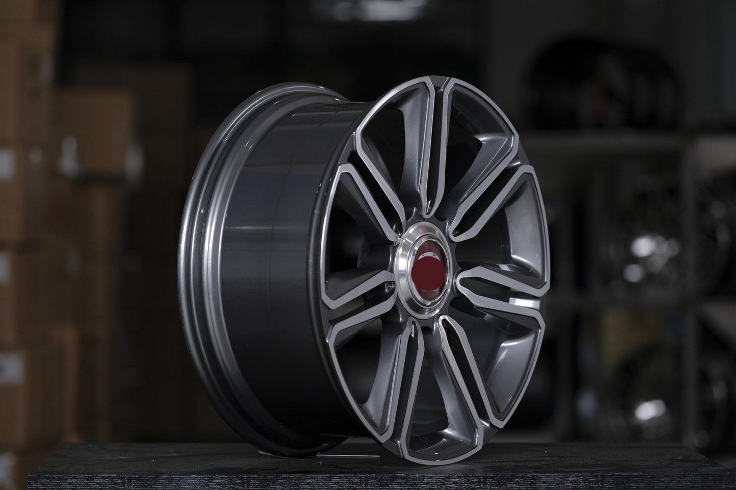 20" 21" 22" 23" 24" FORGED WHEELS for Bentley Bentayga, Bentley Continental GT, Bentley Flying Spur, Bentley Mulsanne B22