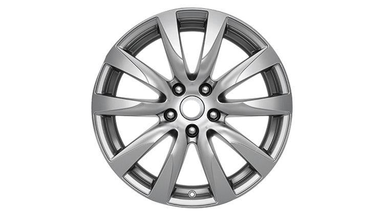 OEM Forged Wheels BOREA for Maserati Levante