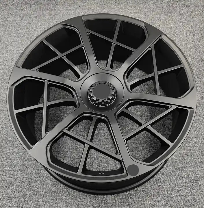 OEM FORGED WHEELS RIMS DESIGN for ANY ZEEKR