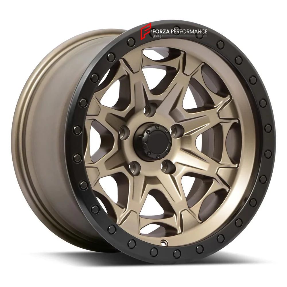 DV8 OFFROAD 886 STYLE FORGED WHEELS RIMS for TOYOTA LAND CRUISER PRADO 250 2024