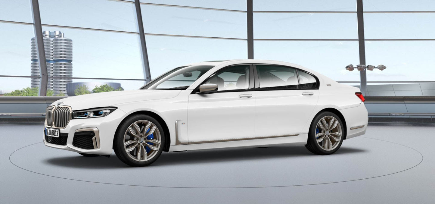 단조 휠 BMW 1, 2, 3, 4, 5, 7, 8, X1, X2, X3, X4, X5, X6, X7, Z4, BMW I, M 시리즈용 더블 스포크 760 M