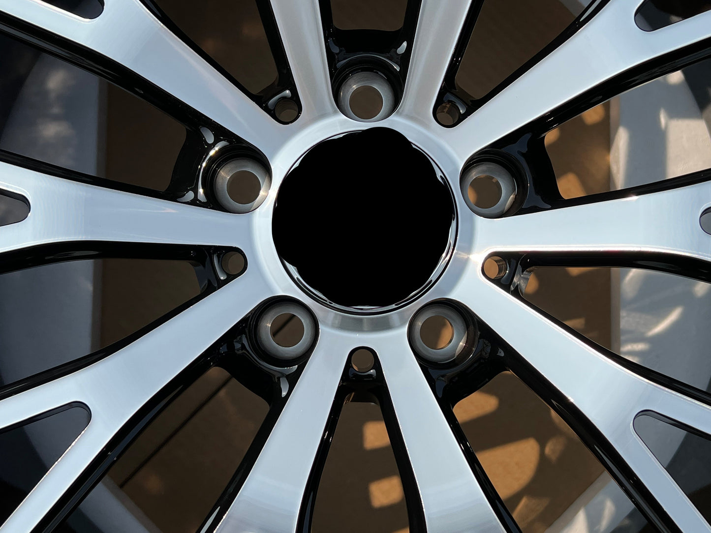 20" 21" 22" 23" 24" FORGED WHEELS EQ style for Mercedes Benz GLS, C-Class, GLE, CLS, E-Class, S-Class, G-Class,V- Class