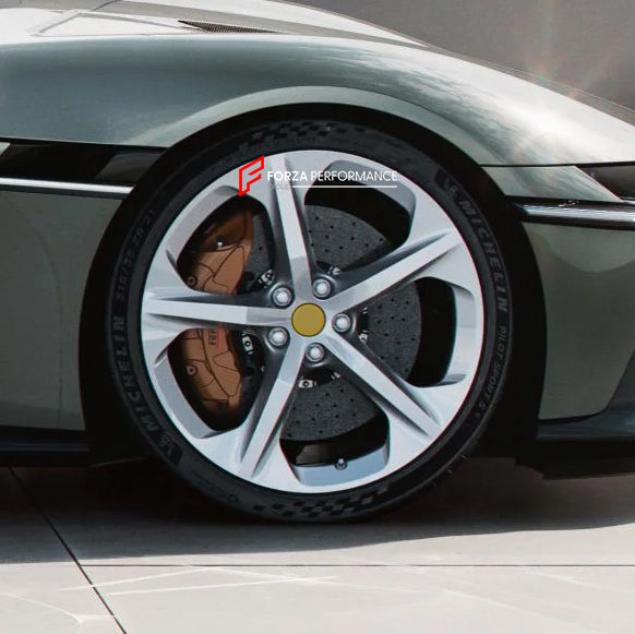 FERRARI F12용 FERRARI 12 CILINDRI 디자인 단조 휠 림 V2