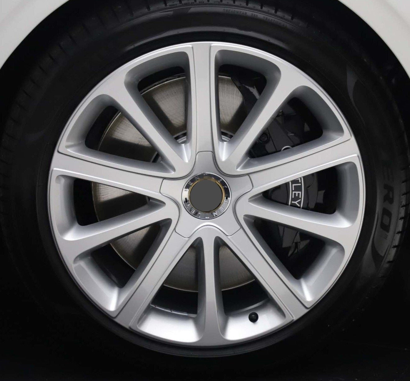 Bentley FORGED WHEELS