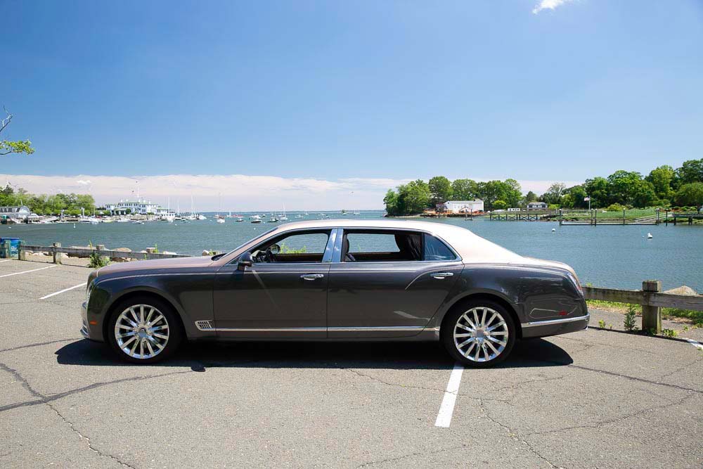 Bentley Bentayga, Bentley Continental GT, Bentley Flying Spur, Bentley Mulsanne B41용 단조 휠