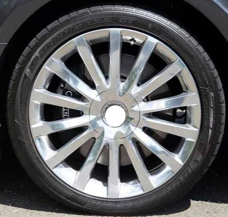 Bentley FORGED WHEELS