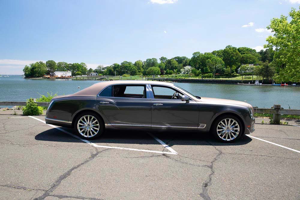 Bentley Bentayga, Bentley Continental GT, Bentley Flying Spur, Bentley Mulsanne B41용 단조 휠