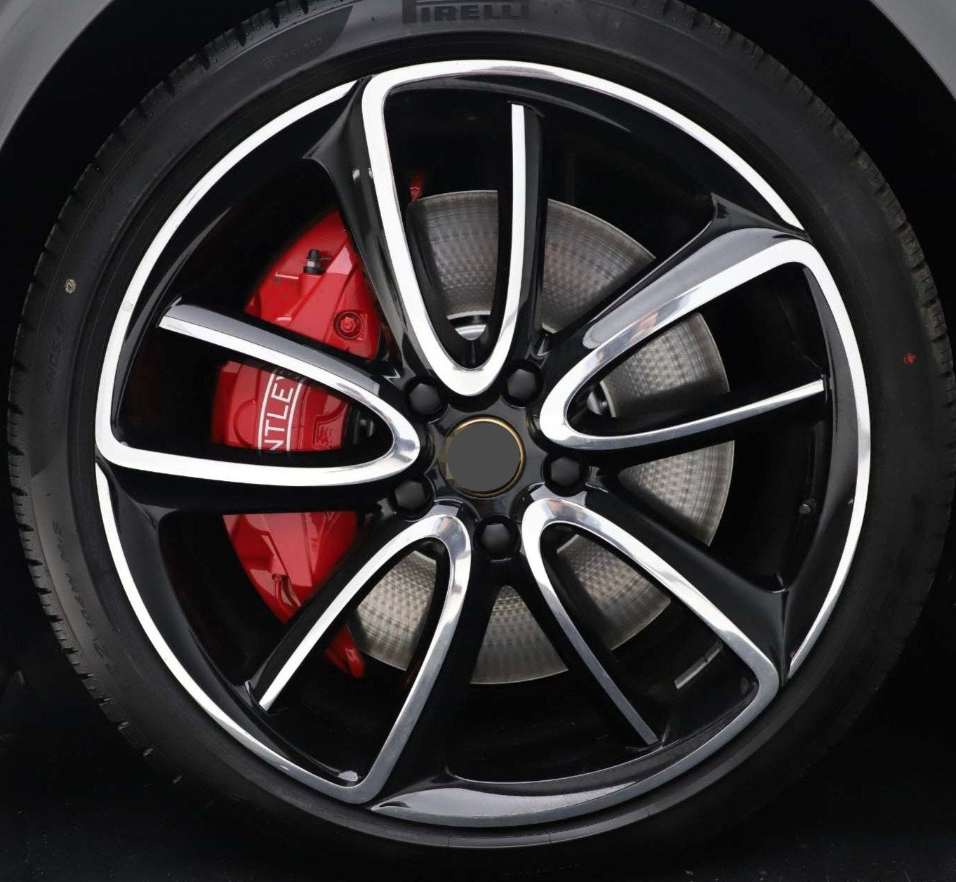Bentley FORGED WHEELS