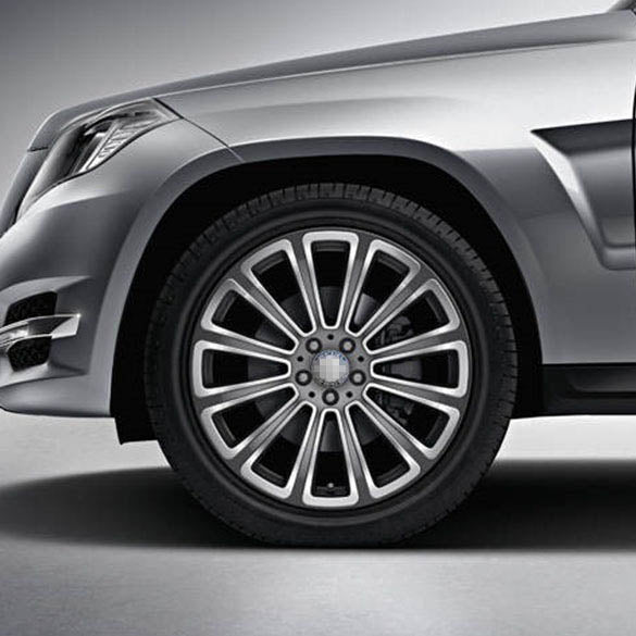 메르세데스-벤츠 GLS, C-클래스, GLE, E-클래스, S-클래스, G-클래스, AMG GT M82용 단조 휠 2-스포크 디자인