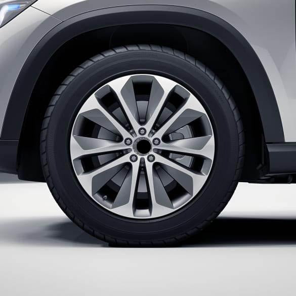 메르세데스 벤츠 GLS, C-클래스, CLS, E-클래스, S-클래스, G-클래스, AMG GT, V-클래스 M96용 단조 휠 GLE V167