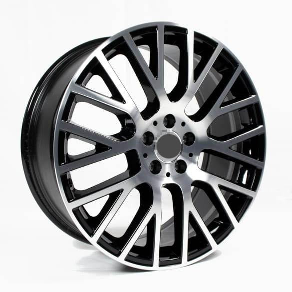 메르세데스 벤츠 GLS, C-클래스, GLE, CLS, E-클래스, S-클래스용 단조 휠 GLC X253/C253 y-스포크