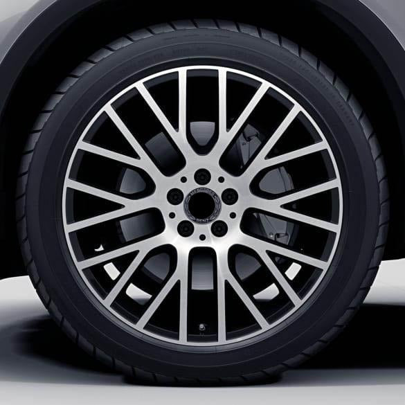 메르세데스 벤츠 GLS, C-클래스, GLE, CLS, E-클래스, S-클래스용 단조 휠 GLC X253/C253 y-스포크
