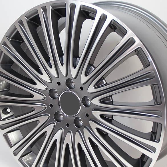 메르세데스 벤츠 GLS, C-클래스, GLE, CLS, E-클래스, S-클래스, G-클래스, AMG GT, V-클래스용 FORGED WHEELS 멀티 스포크 E-클래스 W213 디자인