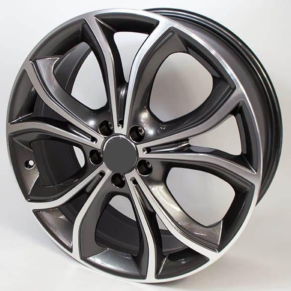 메르세데스 벤츠 GLS, C-클래스, GLE, CLS, S-클래스, G-클래스, AMG GT, V-클래스용 단조 휠 E-클래스 쿠페 C238