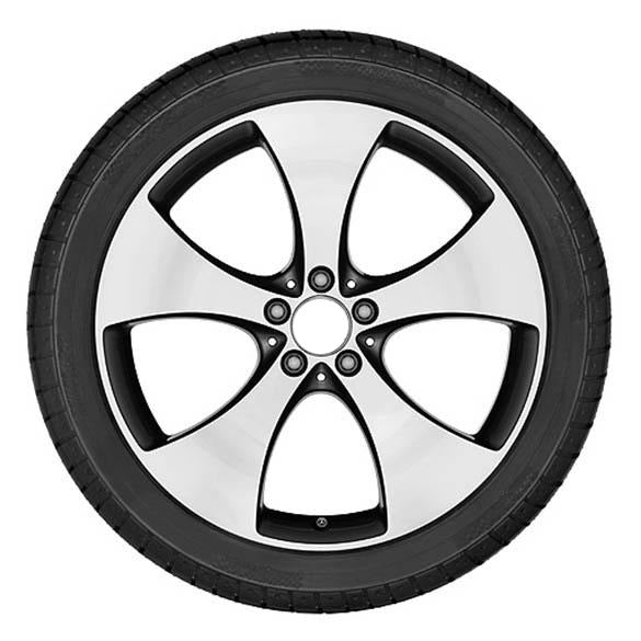 OEM wheels Mercedes Benz C-Class , CLS-Class, E-Class , S-Class