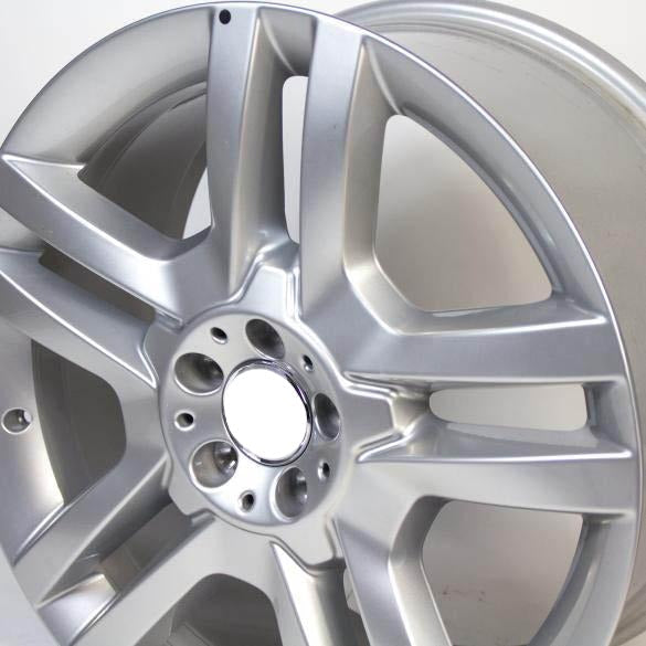 메르세데스 벤츠 GLS, C-클래스, GLE, CLS, E-클래스, S-클래스, G-클래스, AMG GT, V-클래스 M100용 단조 휠