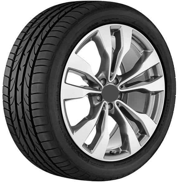 메르세데스 벤츠GLE 쿠페 C292, CLS, E-클래스, S-클래스, G-클래스, AMG GT, V-클래스 M78용 단조 휠