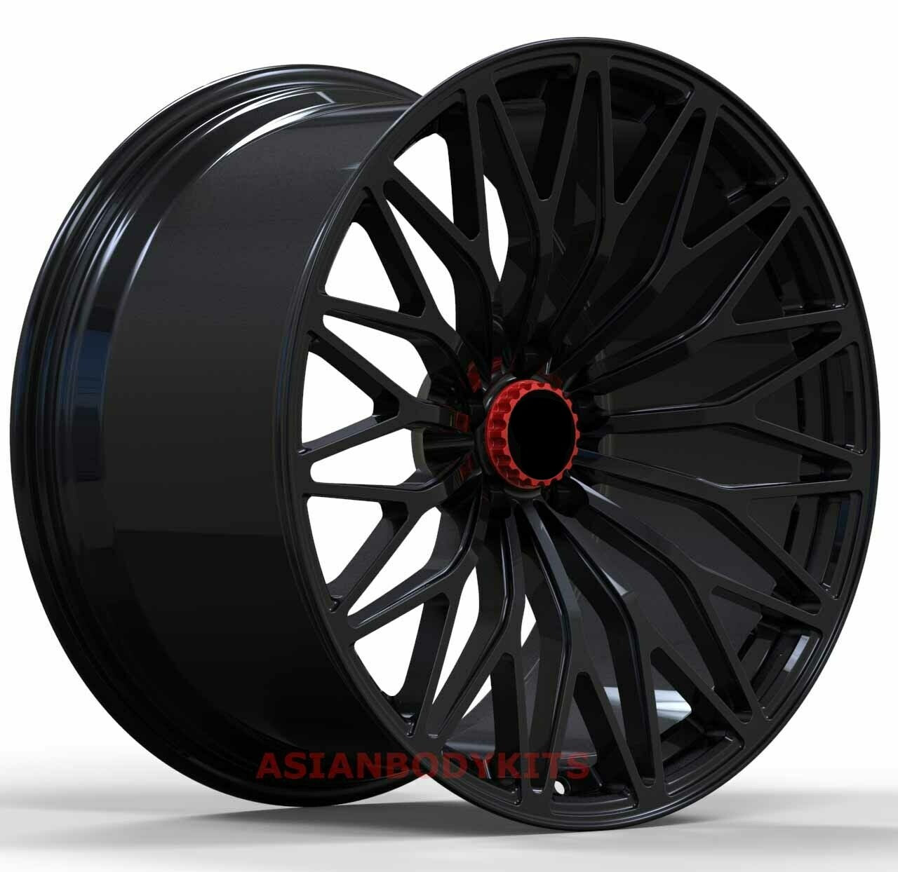 람보르기니 우라칸 LP610-4 LP580 20x8.5 20x11용 단조 휠 림 20"