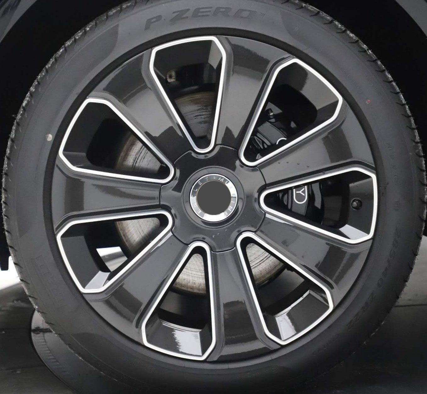 Bentley FORGED WHEELS