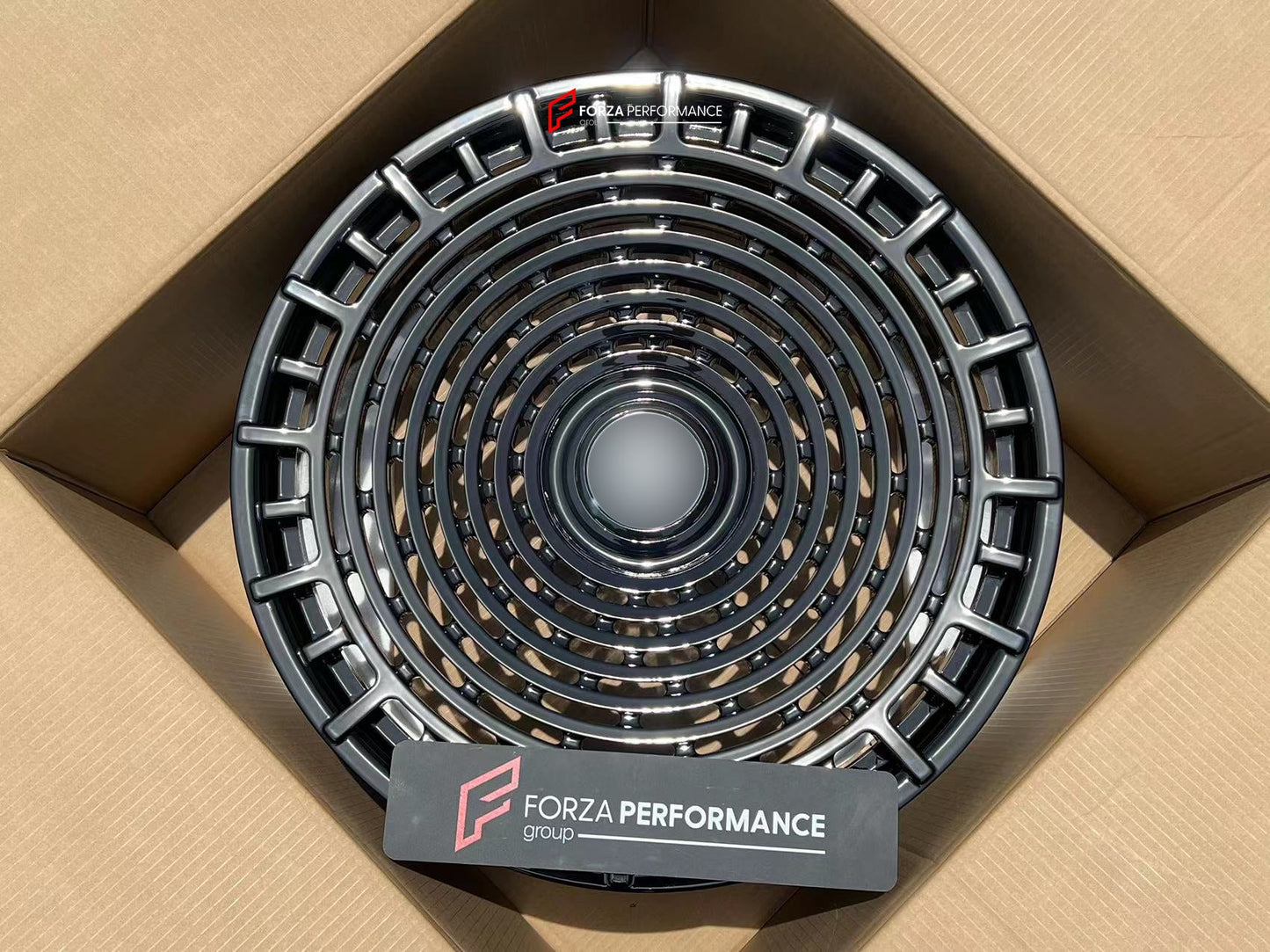 FORGIATO PARLANTE-ECL STYLE 22 INCH FORGED WHEELS RIMS for ROLLS-ROYCE GHOST 2010