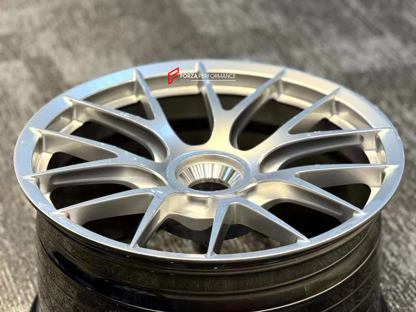 GT2RS STYLE FORGED WHEELS RIMS for ZEEKR 001, 007, 009, X