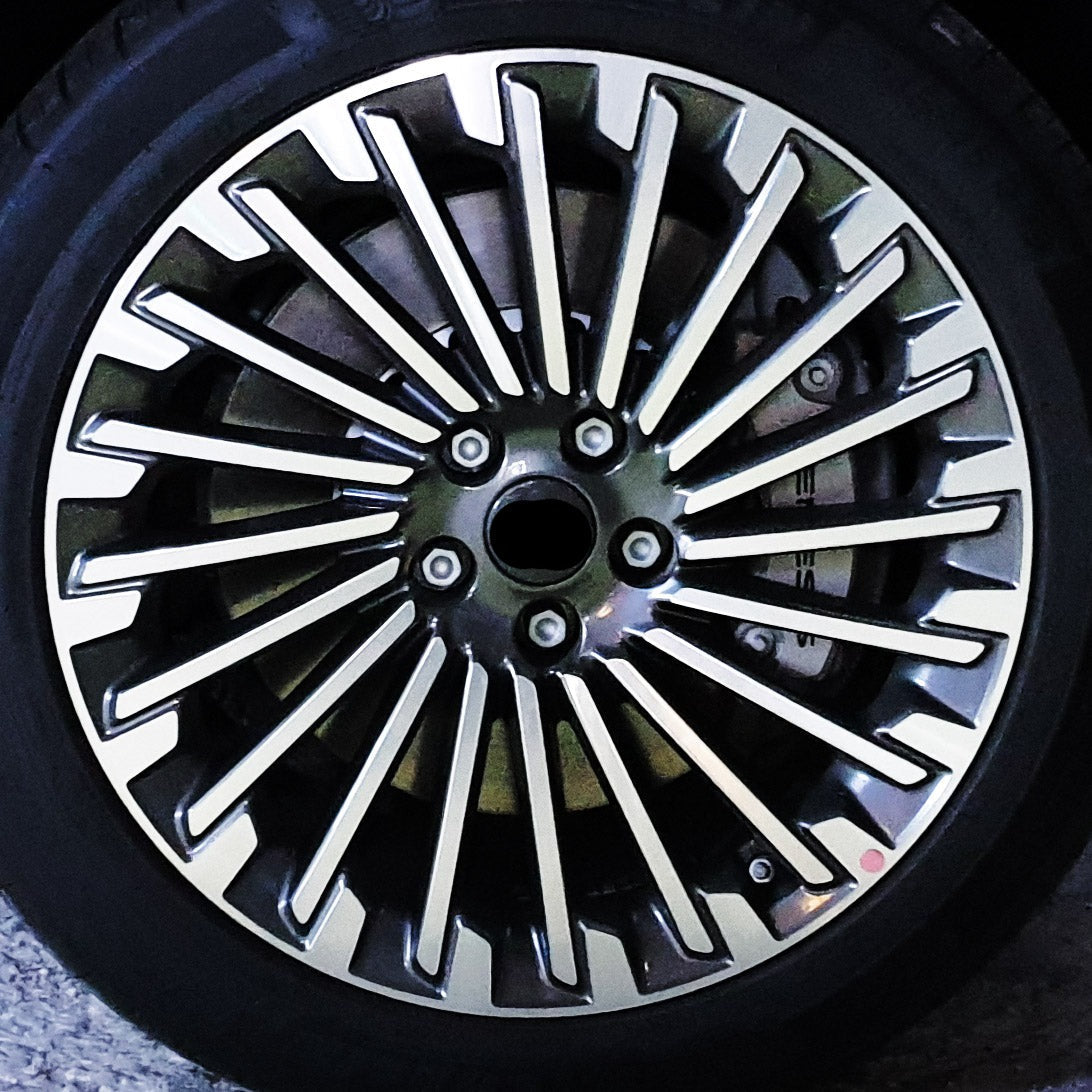 OEM Design Electrified G80 Forged wheels for Genesis