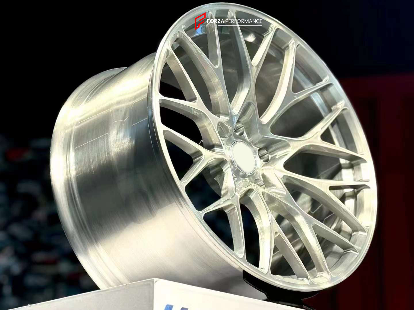 HRE 520M STYLE FORGED WHEELS RIMS for LOTUS EVORA