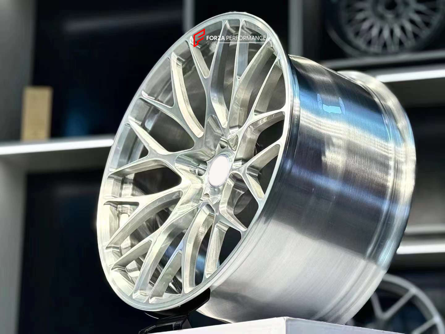 HRE 520M STYLE FORGED WHEELS RIMS for LOTUS EVORA