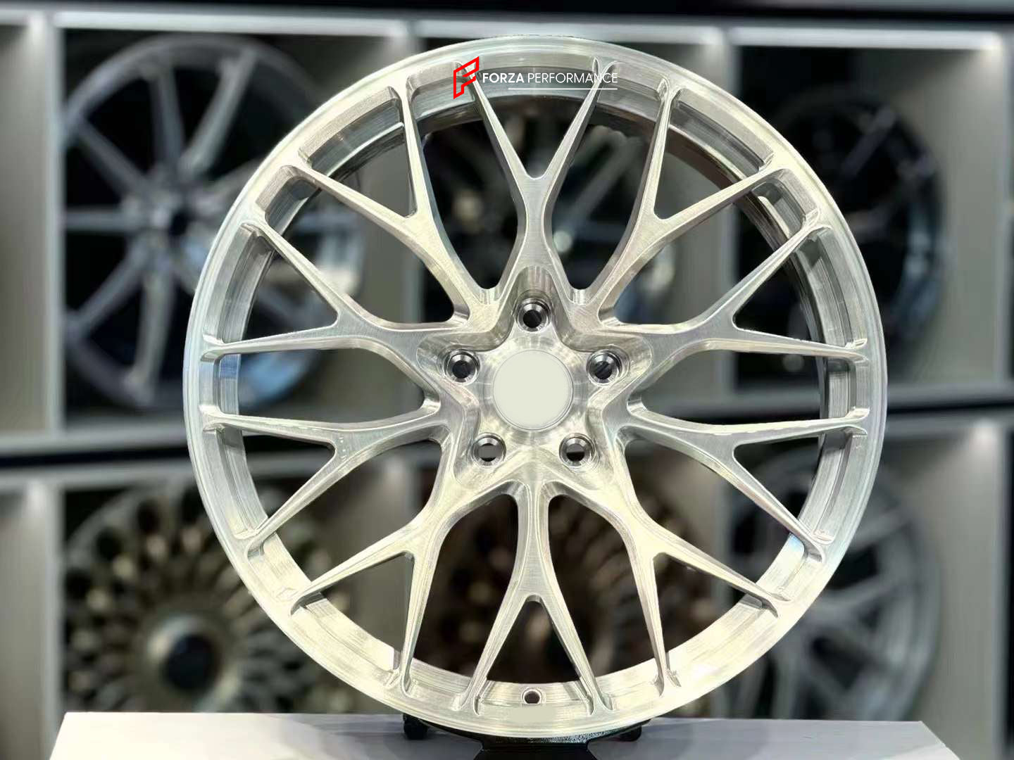 HRE 520M STYLE FORGED WHEELS RIMS for LOTUS EVORA