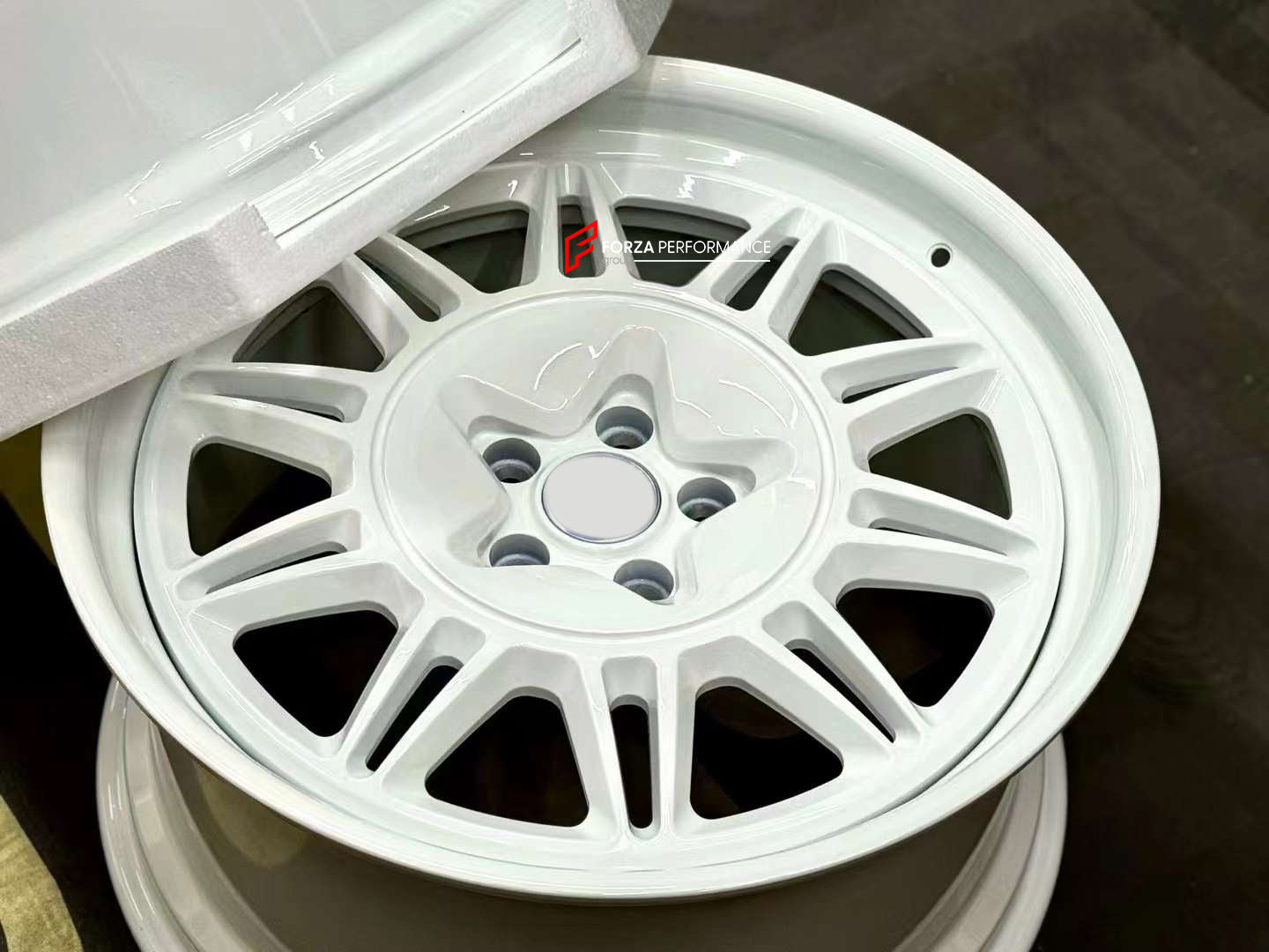 HRE 528 STYLE FORGED WHEELS RIMS for BYD SEAL, HAN, SONG PLUS, ATTO 3