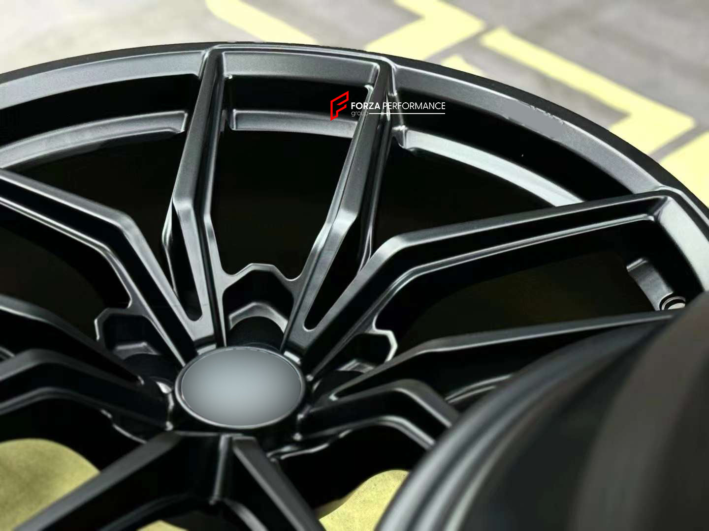 HRE FF21 STYLE FORGED WHEELS RIMS for BYD SEAL, HAN, SONG PLUS, ATTO 3